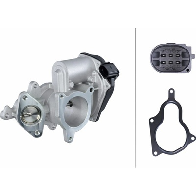 EGR ventil HELLA 6NU 010 171-291