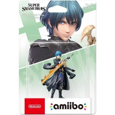 Nintendo Amiibo Super Smash Bros. - Byleth