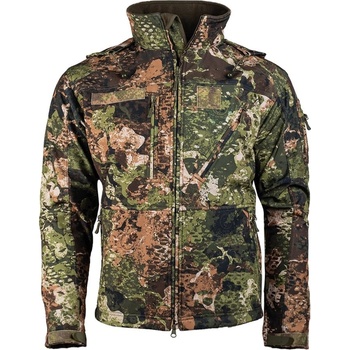 Bunda Mil-Tec softshell SCU 14 WASP Z3A