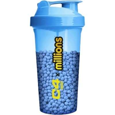Cellucor C4 SmartShake Lite | Millions Bubblegum [800 мл] Син