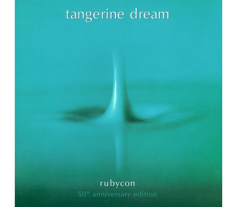 Tangerine Dream - RUBYCON (2025) CD