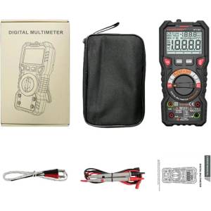 Habotest HT118E Универсален цифров мултицет True RMS NCV (HT118E)