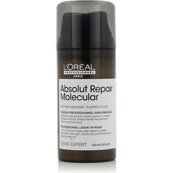 L'Oréal Serie Expert Absolut Repair Molecular Leave-In Mask 100 ml