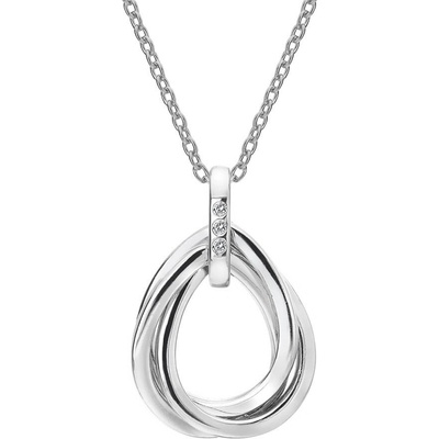 Hot Diamonds Trio Teardrop DP779