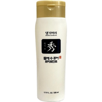 Image 1 of Doori Кератинов балсам против косопад Златен еликсир, 200 ml