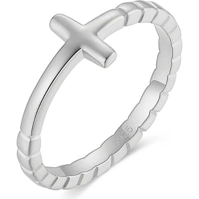 Majya Stříbrný prsten JAMIA 11312 5