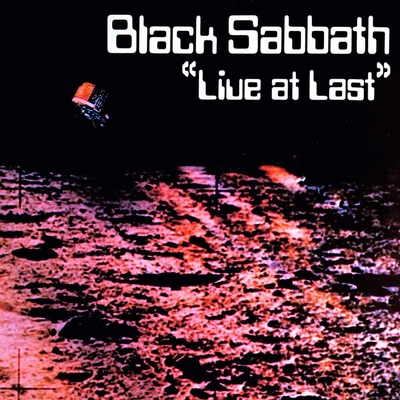 BLACK SABBATH - LIVE AT LAST (1CD)