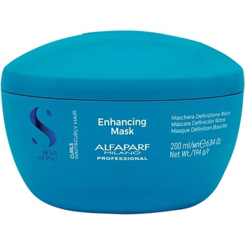 ALFAPARF Milano SDL Curls Подхранваща маска за къдрави и чупливи коси, 200 ml