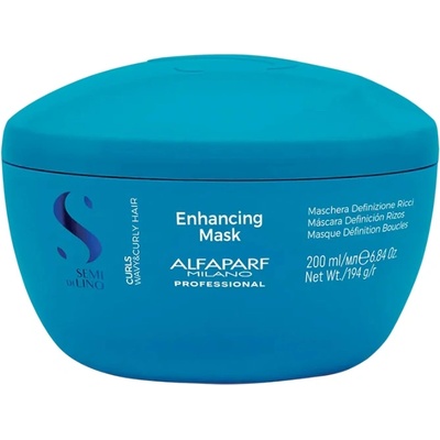 ALFAPARF Milano SDL Curls Подхранваща маска за къдрави и чупливи коси, 200 ml
