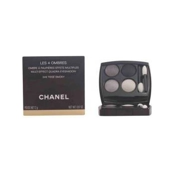 CHANEL Палитра от Сенки за Очи Les 4 Ombres Chanel Цвят 354 - warm memories 2 g