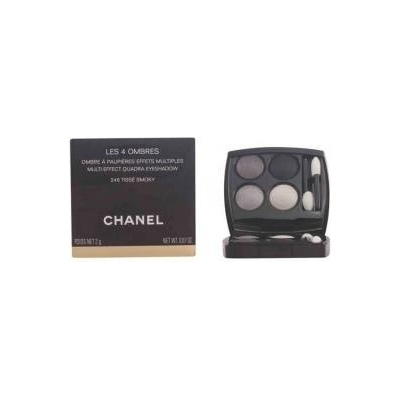 CHANEL Палитра от Сенки за Очи Les 4 Ombres Chanel Цвят 354 - warm memories 2 g