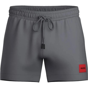 HUGO BOSS Бански гащета HUGO Dominica 10238035 01 swimming shorts - Grey (Medium Grey)