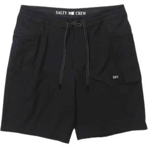 SALTY CREW Бански гащета Salty crew Flagship boatshort swimming shorts - Black (Matte Black)