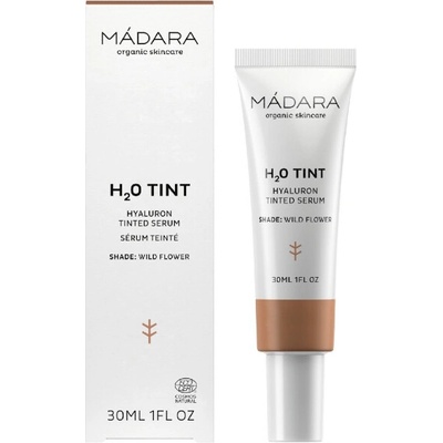 Mádara H2O Tint tónovací hydratačný krém 4 Wild Flower 30 ml