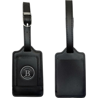 Bertoo Torino black/silver-PU – Zboží Dáma