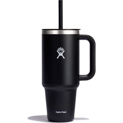 Hydro Flask All around Travel Tumbler 40 OZ čierna 1180 ml