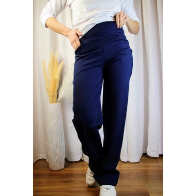 Oriclo Dámské kalhoty Penny Flow Elegant – Zboží Dáma