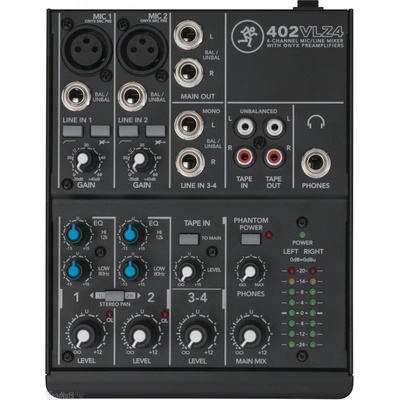 Mackie 402-VLZ4