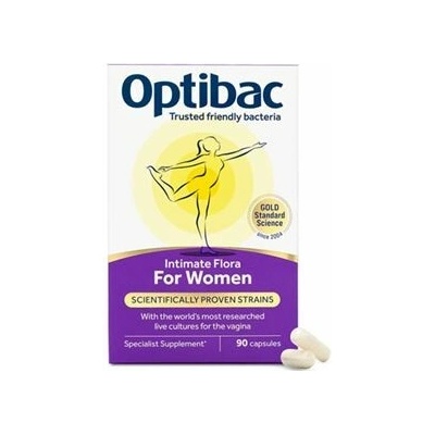 Optibac For Women 90 kapsúl