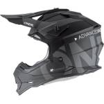 O'Neal Мотокрос Каска O'Neal 2Series Slick Black/Grey V. 23