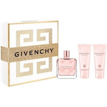Givenchy Irresistible Eau de Parfum дамски подаръчен комплект 80 мл + 2 x 75 мл