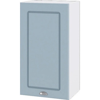 ИРИМ Горен кухненски шкаф Сити БФ-Деним мат-06-2 40 см