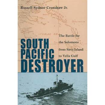 Image 1 of South Pacific Destroyer | Russell S. Crenshaw
