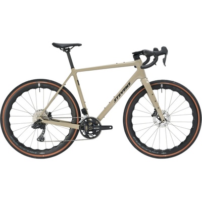 STEVENS Camino Pro Di2 Khaki 54cm 2026