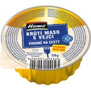 Hamé Paštika Krůtí maso s vejci 120 g