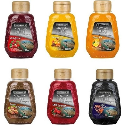 Fisherminator Booster Aroma Juice Citrus Mix 200 ml