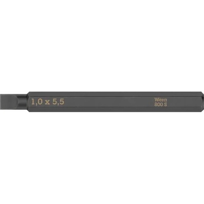 Wera 1,0x5,5x70 018441