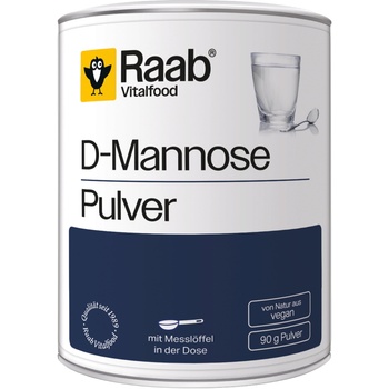 Raab Vitalfood D-маноза - 90 г