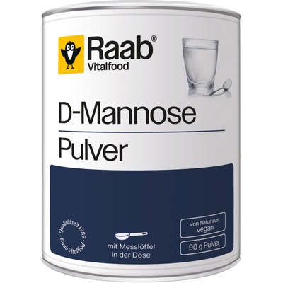 Raab Vitalfood D-маноза - 90 г
