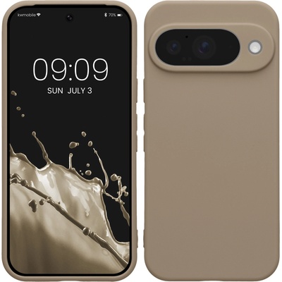 kwmobile kryt na mobil Google Pixel 10 krémová matná