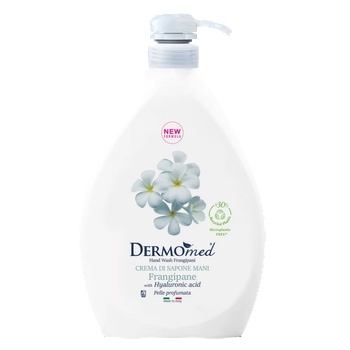 Image 1 of Dermomed Крем сапун за ръце 1000мл - Frangipane (43463643-9)
