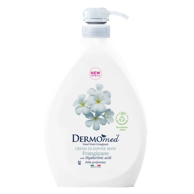 Dermomed Крем сапун за ръце 1000мл - Frangipane (43463643-9)