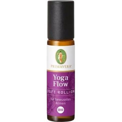 Primavera Био ароматен рол-он "Yogaflow" - 10 мл
