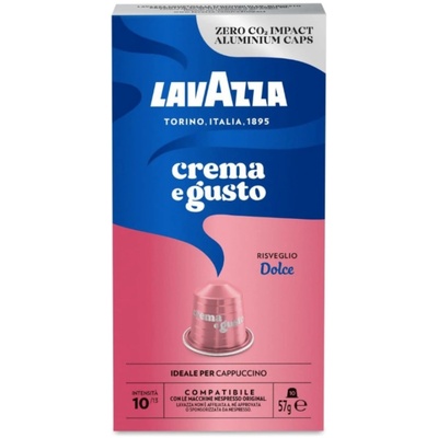 LAVAZZA Кафе капсули Lavazza Dolce, 10бр. Nespresso