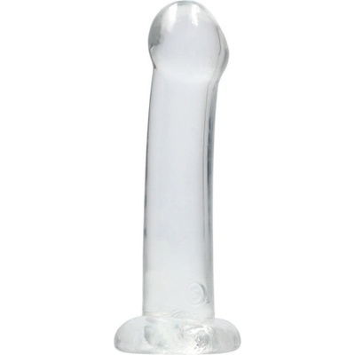 RealRock Smooth Spot Dildo with Suction Cup