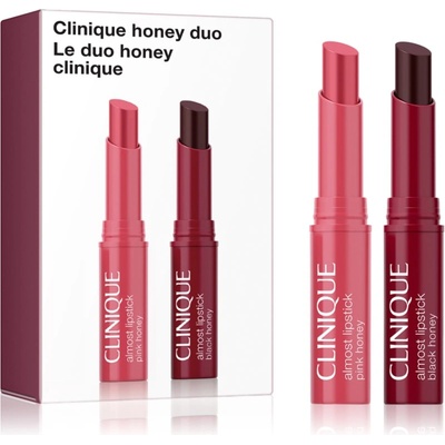 Clinique Honey Duo подаръчен комплект за устни