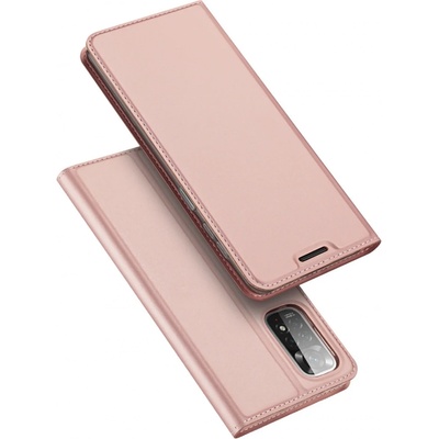 Púzdro Dux Ducis Skin Pro Xiaomi Redmi Note 11S / Note 11 ružové