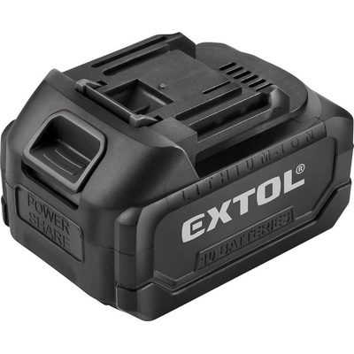 EXTOL ENERGY 402482 20V Li-ion, 4Ah