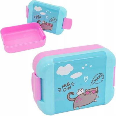 Astra Raňajkový Box Aqua Pure Meow