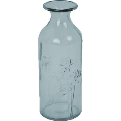 San Miguel ED VIDRIOS SAN MIGUEL !RECYCLED GLASS! Fľaša z recyklovaného skla 19 cm FLORERO