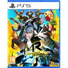 Persona 4 Revival