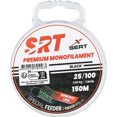 Sert SRT Special Feeder 150 m 0,20 mm 2,9 kg