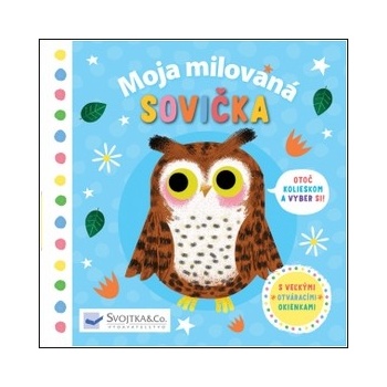 Moje milovaná sovička - Daniel Roode