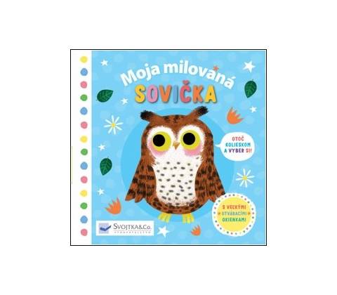 Moje milovaná sovička - Daniel Roode