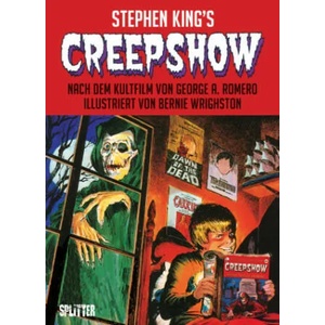 Creepshow | Bernie Wrightson (ISBN: 9783967920499)