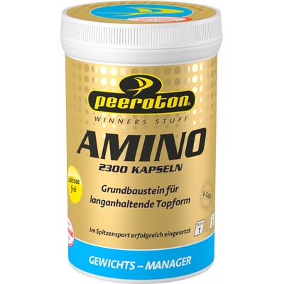 Peeroton Amino 2300 190 kapsúl